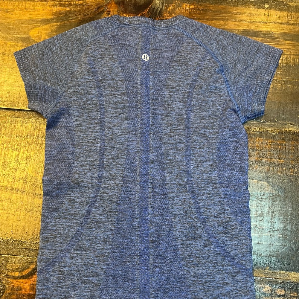 LuluLemon Swiftly Tech Short Sleeve Scoop